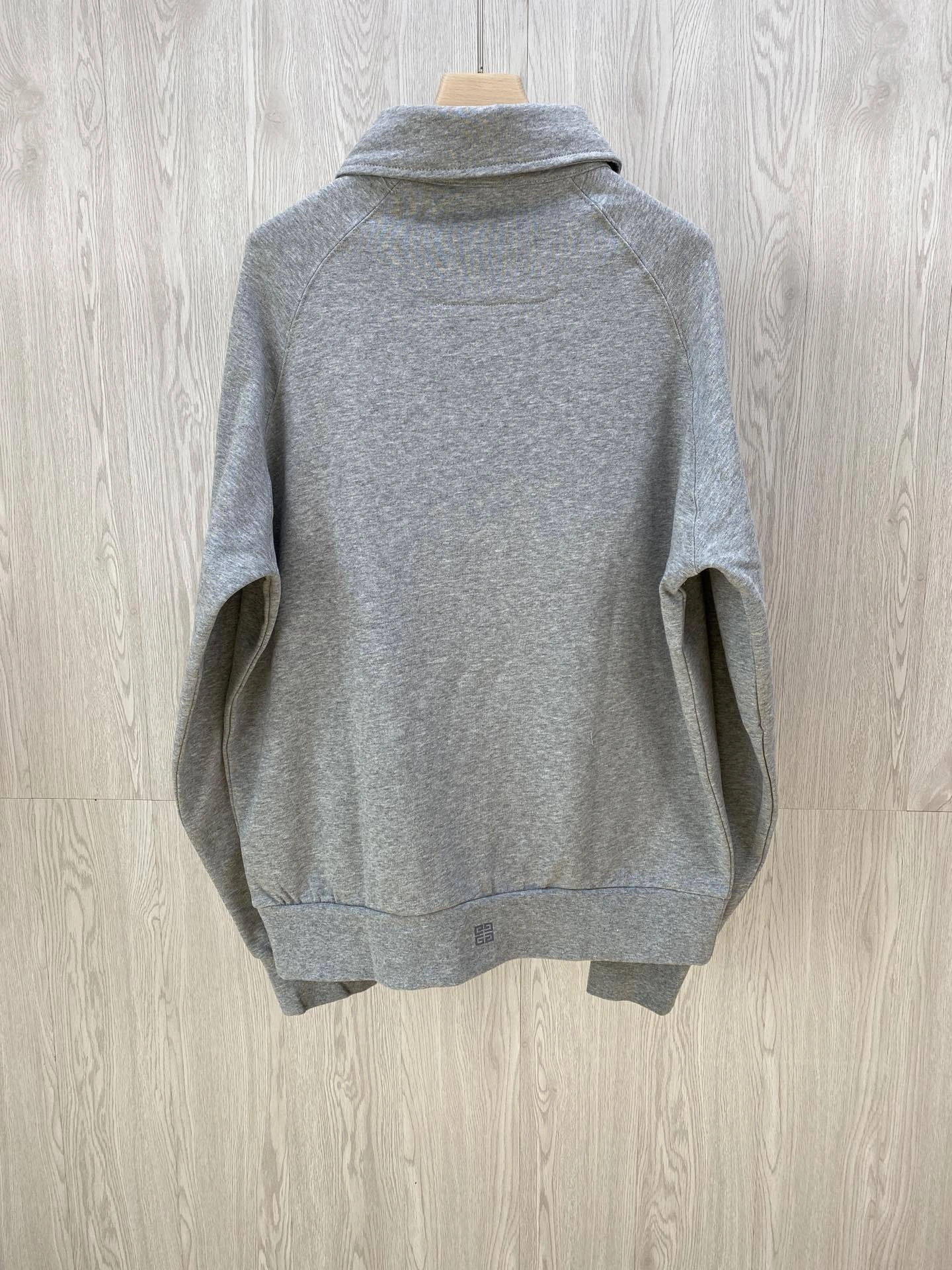 wg.luxury- 6iv593hy embroidery cotton polo oversized item:D-F409J1947